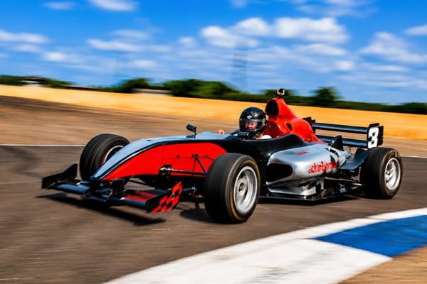 Best F1 Driving Experiences for British Grand Prix Weekend