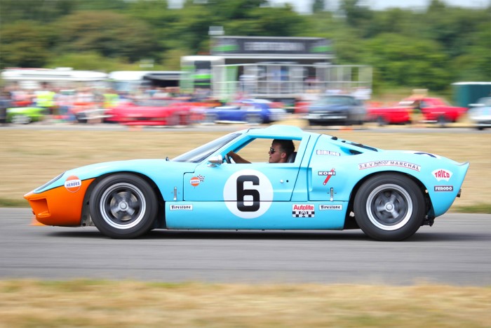 Best Moments In 24 Hours of Le Mans History