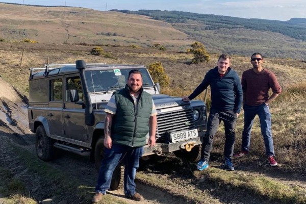 Best Off Road Driving Experiences Near Me