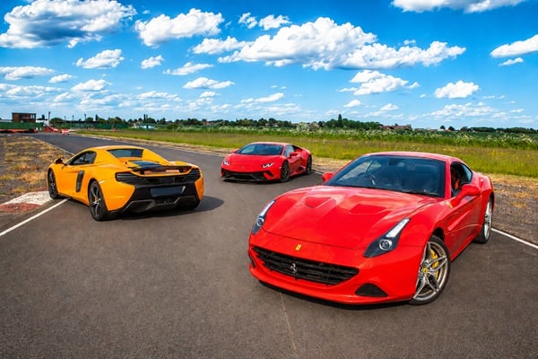 Best Track Day Experience Gifts for Petrolheads