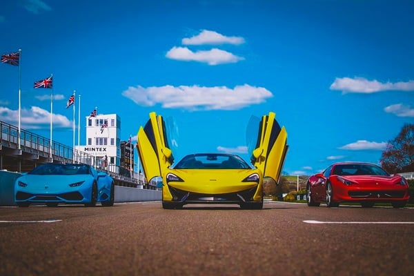 Best Track Day Experiences To Book For August Bank Holiday