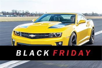 Black Friday 2020 - Sign up for Members Discount