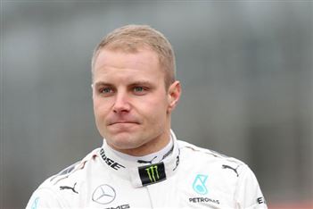 Valtteri Bottas ready to battle Lewis Hamilton for world championship