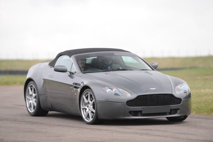 Britain's Favourite Supercar Brand Revealed
