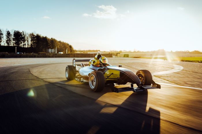Brits Looking For A New Hobby Take To The Track