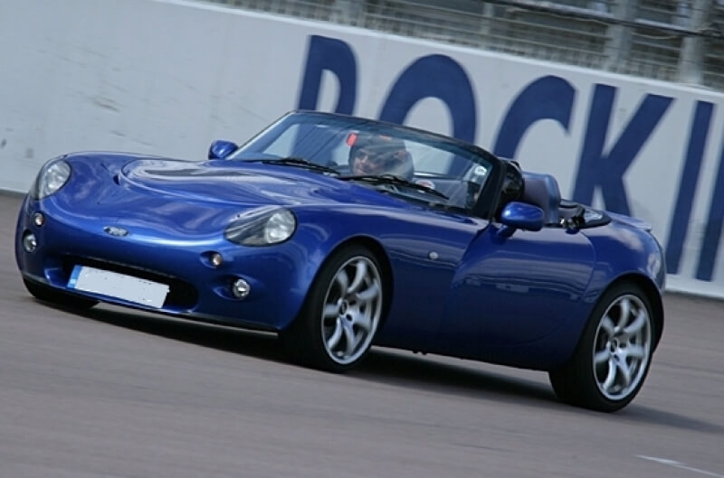 Own Bike or Car Trackday Gift Vouchers