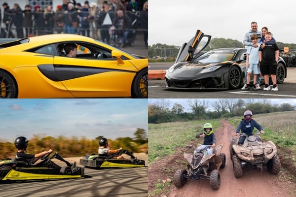 Can You Recommend Driving Experiences Suitable For Groups?