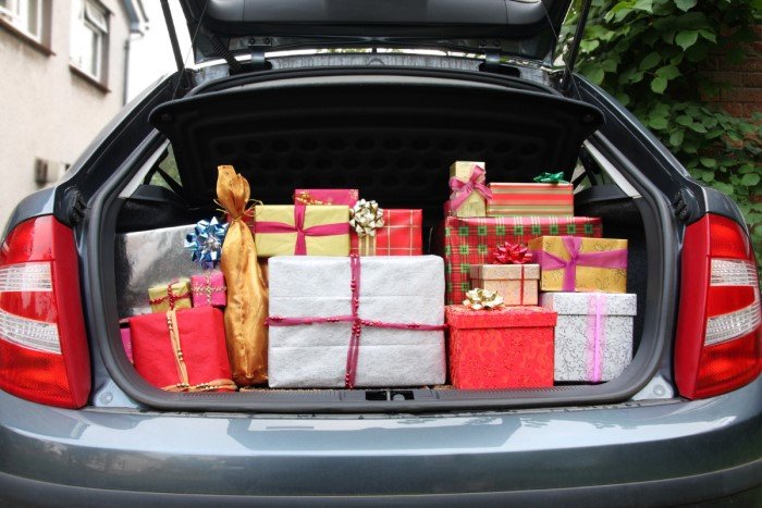 Christmas Driving Habits That Land You On The Naughty List