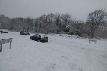 Current Weather Sparks Warnings On December Road Casualties