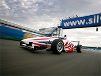 New experience dates for Silverstone in May