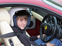 Junior Supercar Driving Experiences