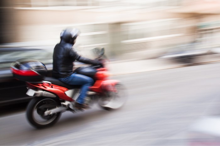 Driver Caution Urged Over Hospitalisation Of Motorcyclists
