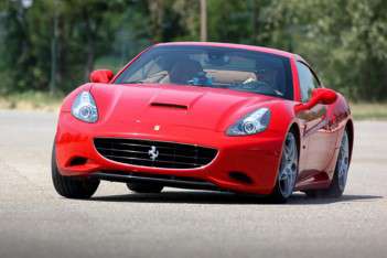 Driving Experiences Set To Keep Love On Track This Valentine's Day