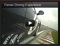 Video footage of Driving Experience in action