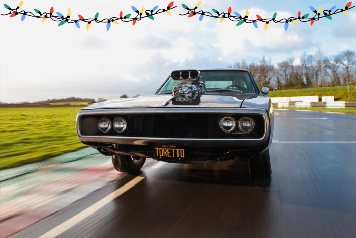 Entertain The Kids This Christmas With A Junior Movie Drive