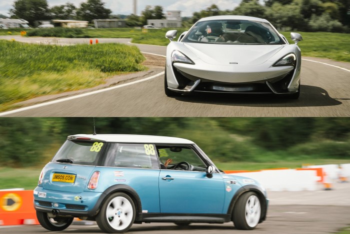 Exclusive 2 For 1 Offer On Adult and Junior Driving Experiences