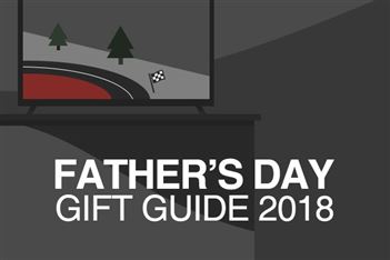 Father's Day Gift Guide 2018