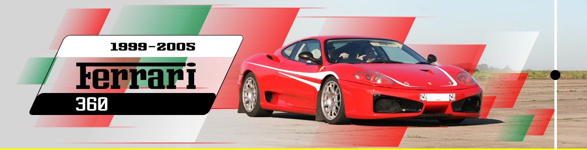 Ferrari 360 Driving Experiences