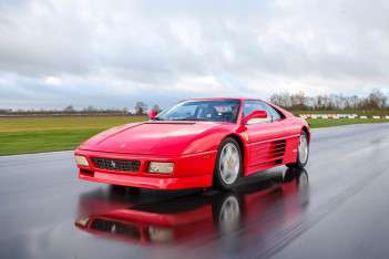 Ferrari continues to be in pole position with enthusiasts