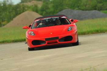 Ferraris offer stress relief as traffic levels rise
