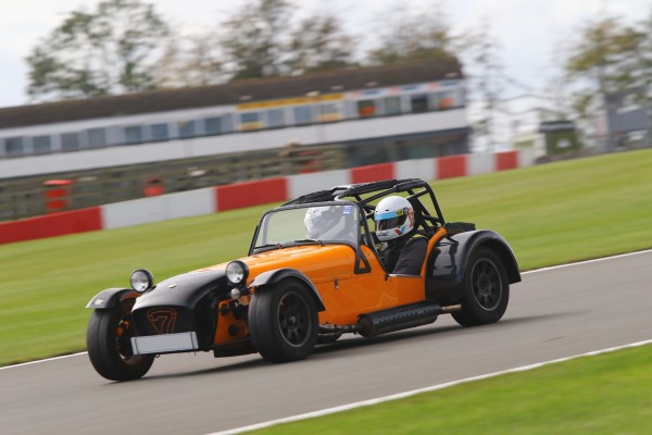 Five of the Best Track Day Car Hires
