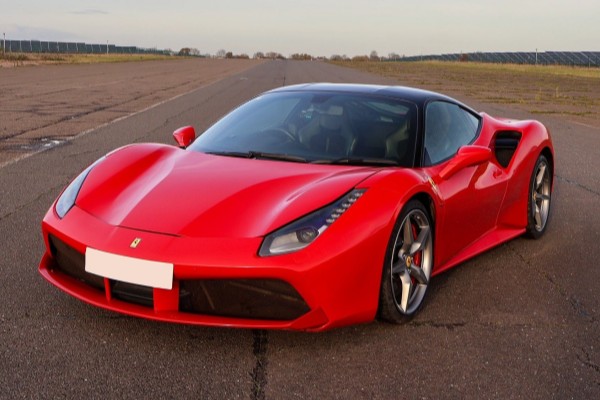 Five Reasons You Need To Book To Drive The Ferrari 488