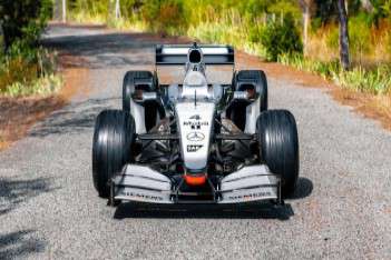 Latest F1 news: Italian GP crash, team changes and more