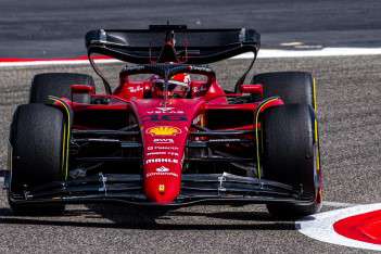 Fuelling Scuderia Ferrari into a new era for F1