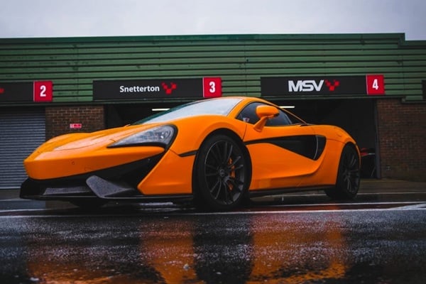 Four Of The Best Car Track Days To Book For Autumn 2026