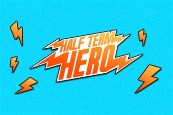 Be their Half Term Hero with Help from our Super Junior Deals