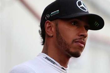 Hamilton feeling 'empowered' after returning to top of championship standings