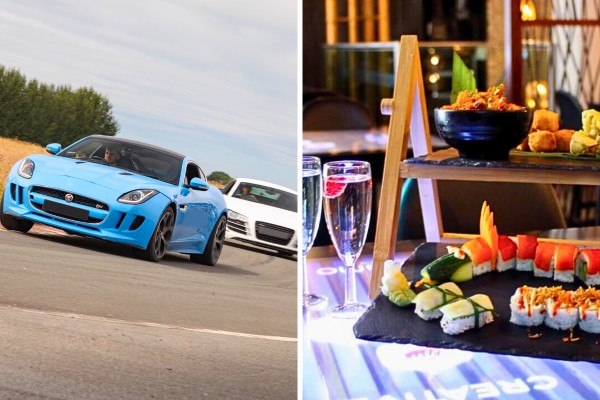 How Track Action And Dining Out Make The Perfect Experience