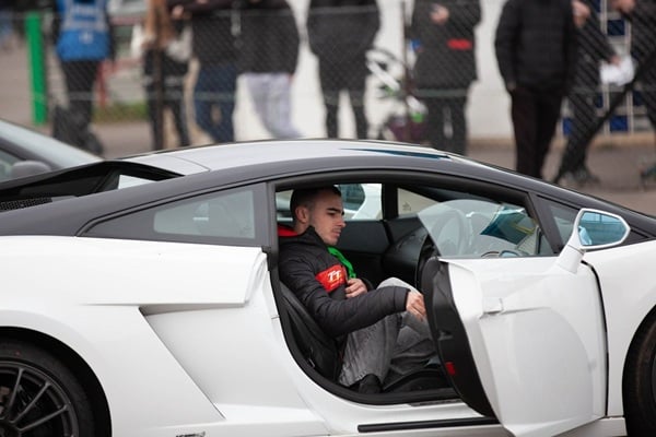 Introducing Our Junior VIP Supercar Track Days