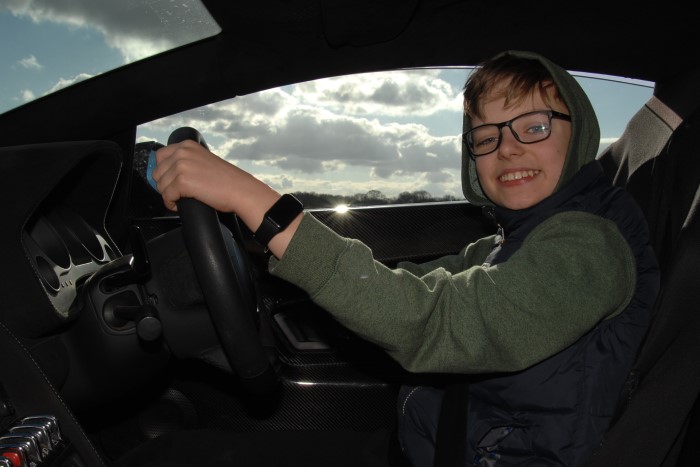 Junior Driving Experiences Surge Ahead Of May Half Term