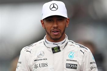 Lewis Hamilton surprised after capitalising to win in Singapore