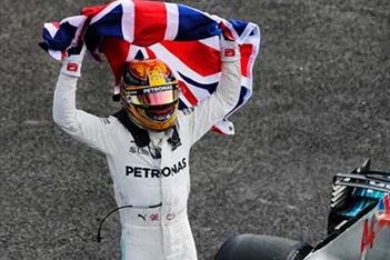 Lewis Hamilton: World Championship Title Glory Yet To Sink In