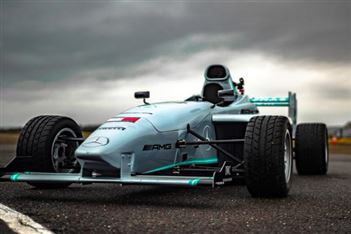Mick Schumacher: following in father's footsteps