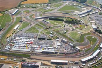 Moto GP set for Silverstone after Donington pull out