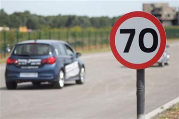 Nervous driver casualty figures demonstrate need for additional training