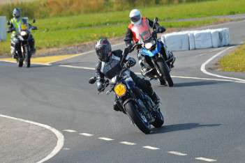 New Riding School for novice bike riders launched at Blyton Park