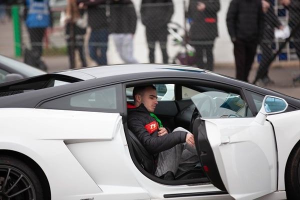 Our Best Picks for VIP Driving Experience Days