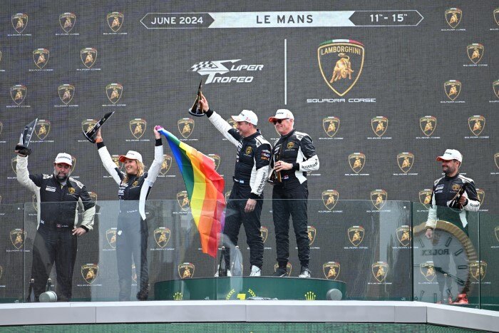 Pride on the Track: Celebrating LGBTQ+ Drivers in Motorsport 