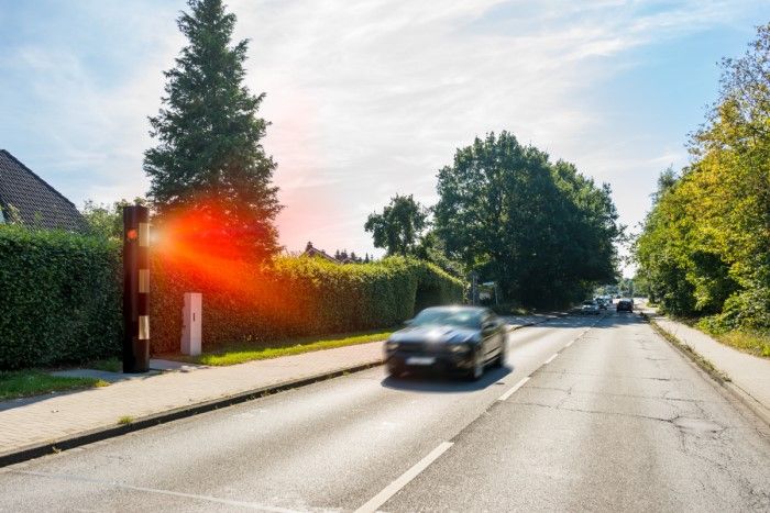 Racers on Public Roads Could Be Silenced By Live Noise Cameras