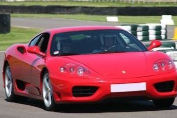 Supercar Driving Experiences return to Goodwood!