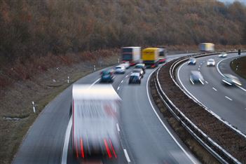 Tailgating road accidents halve in five years