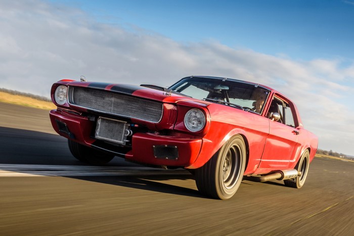 The Ford Mustang: The 60 Year Icon