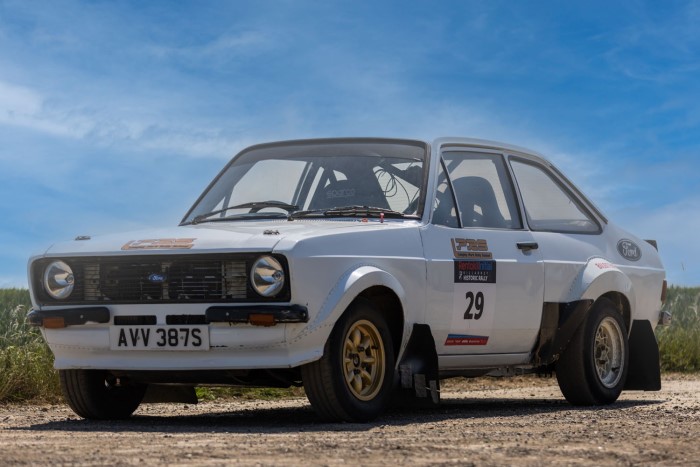 The Hunt Is On For Next British World Rally Champion