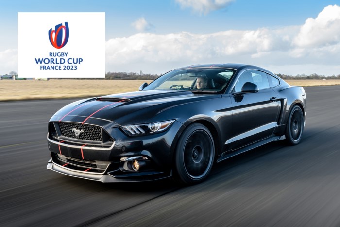 The Perfect IRB Rugby World Cup 2023 Trackday Squad List