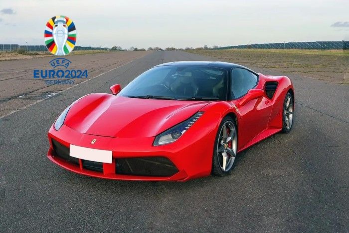 The Ultimate Euro 2024 Cars Squad