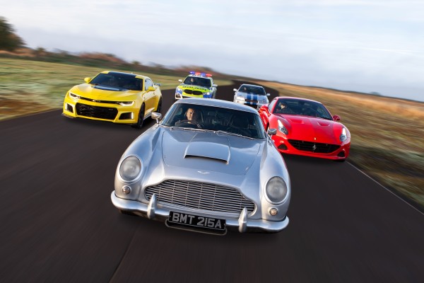 Top 10 Bestselling Driving Experiences of 2025